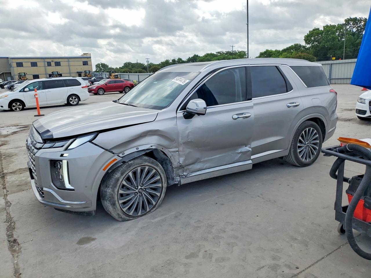 2025 HYUNDAI PALISADE