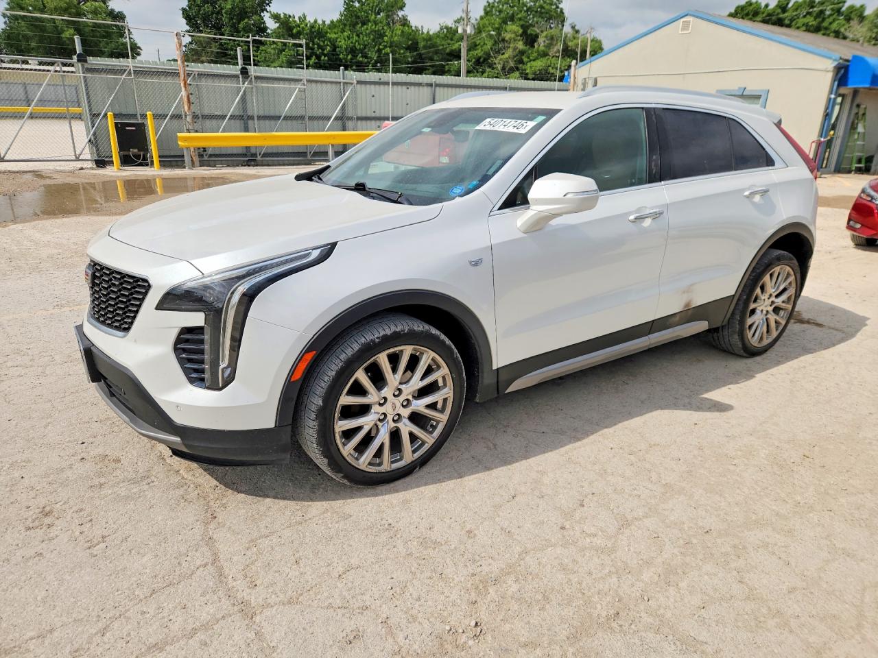 2019 CADILLAC XT4 Premium Luxury