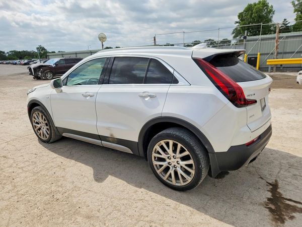 2019 CADILLAC XT4 Premium Luxury