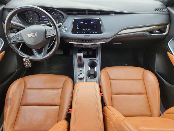 2019 CADILLAC XT4 Premium Luxury