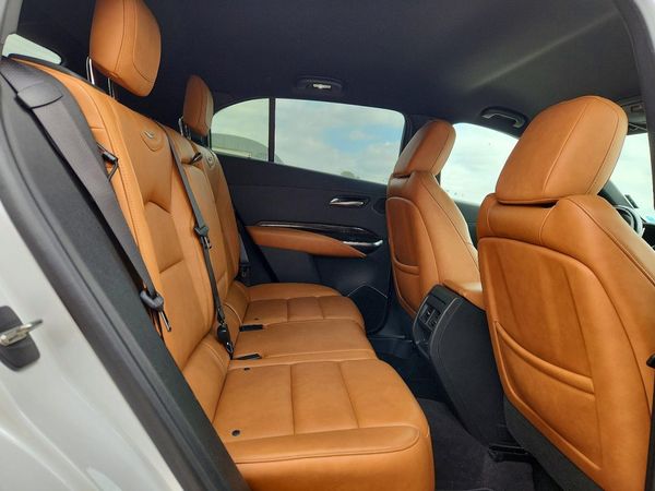 2019 CADILLAC XT4 Premium Luxury