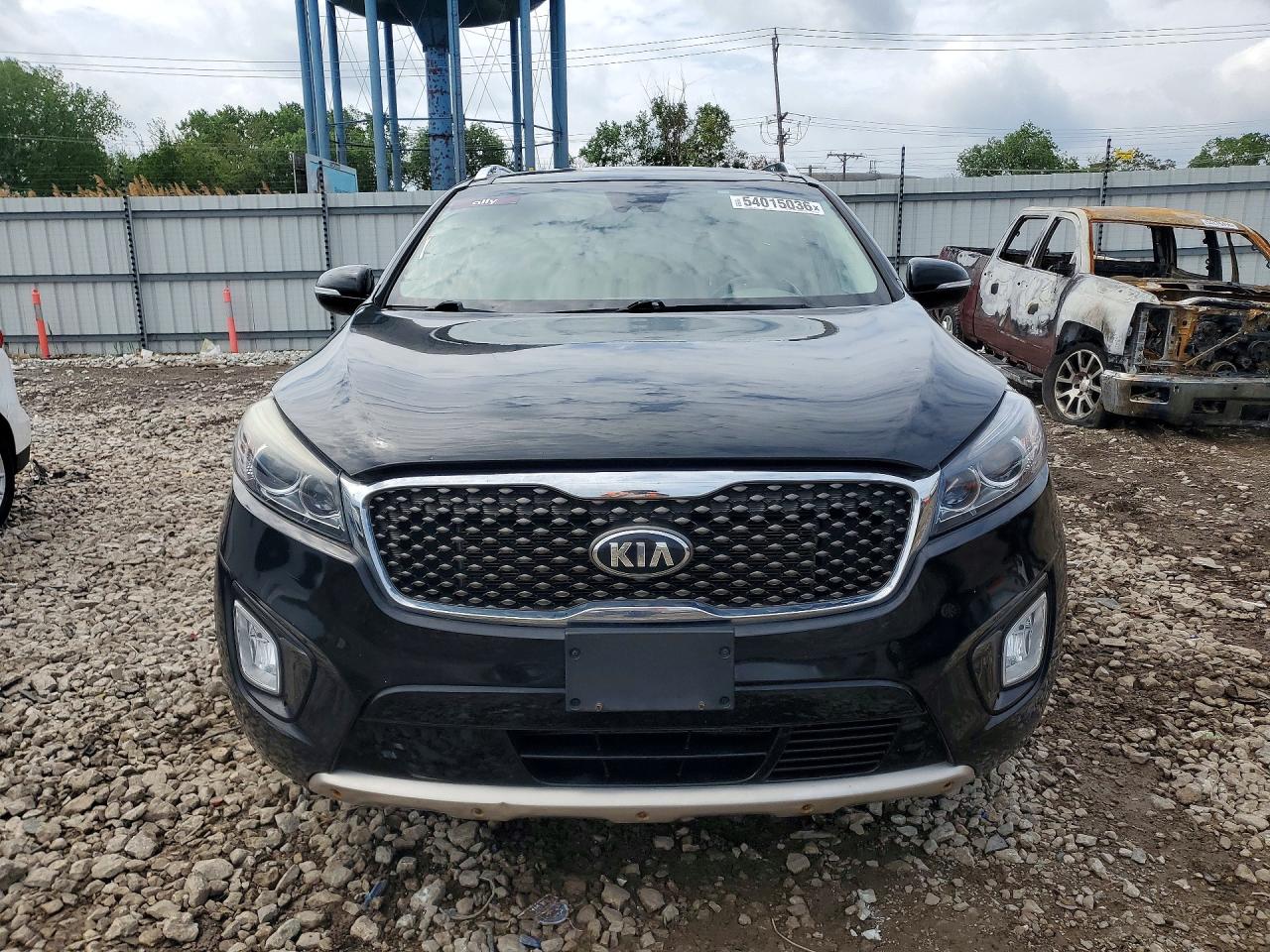 2017 KIA SORENTO SX, SX Limited