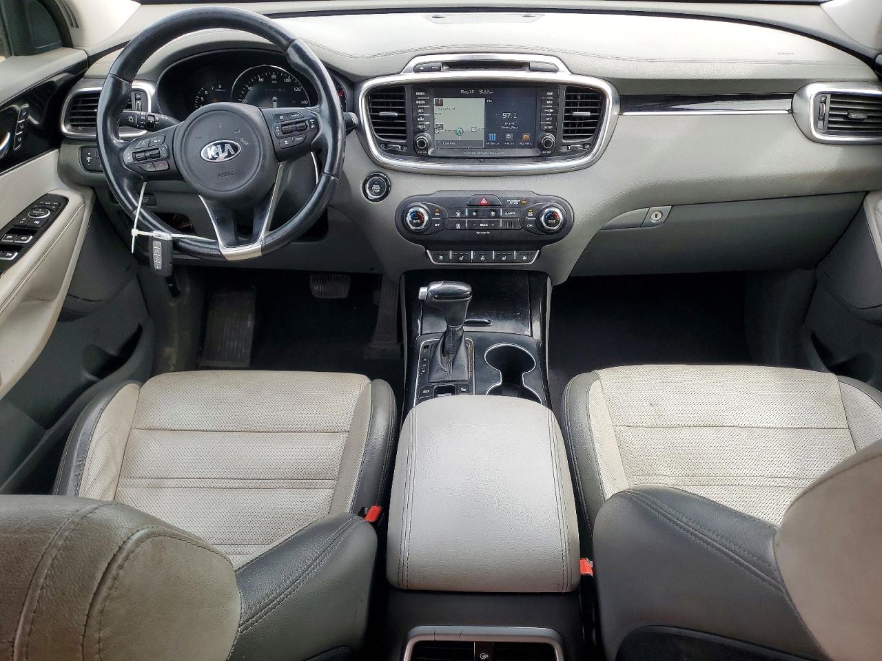 2017 KIA SORENTO SX, SX Limited