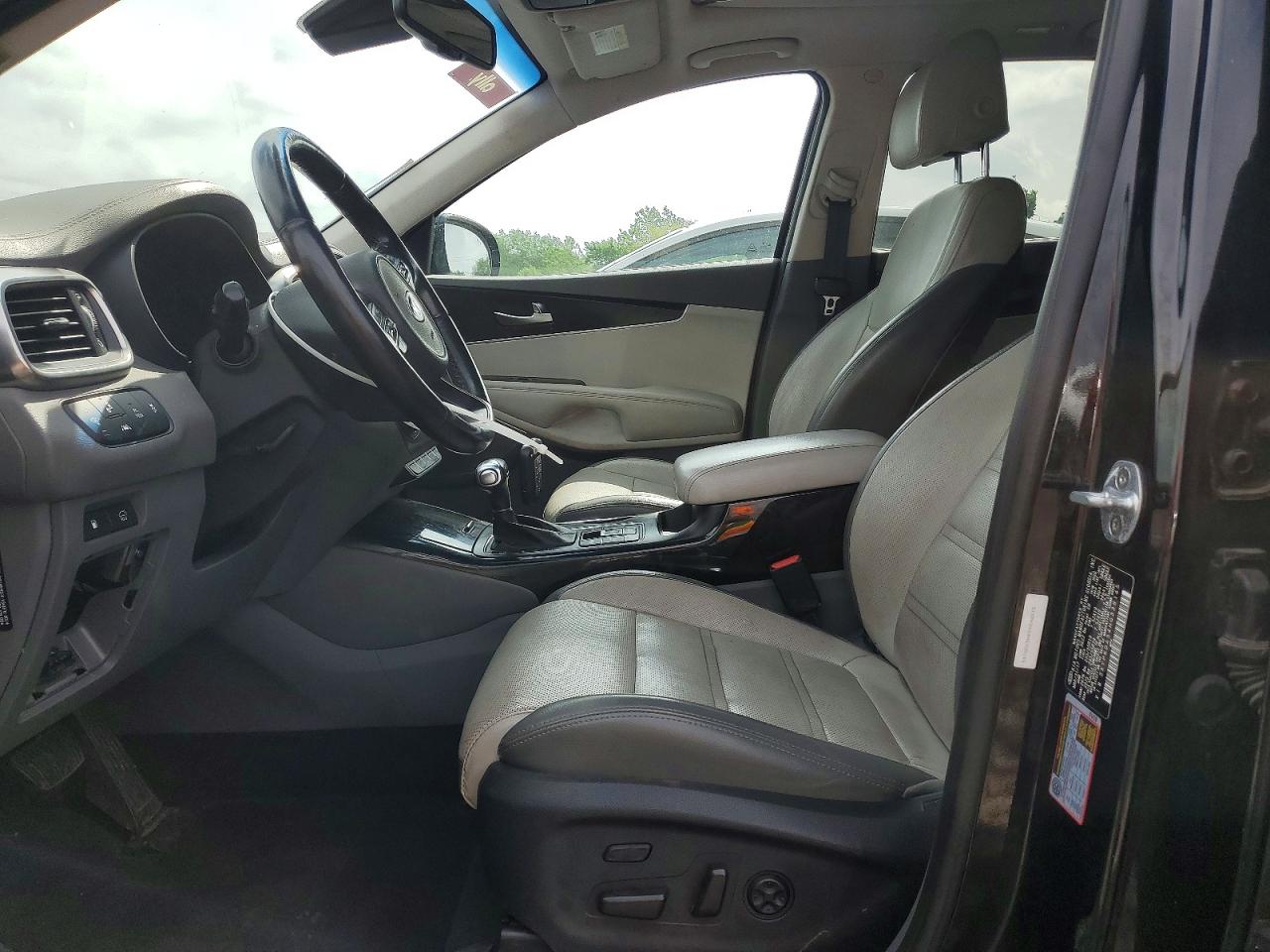2017 KIA SORENTO SX, SX Limited