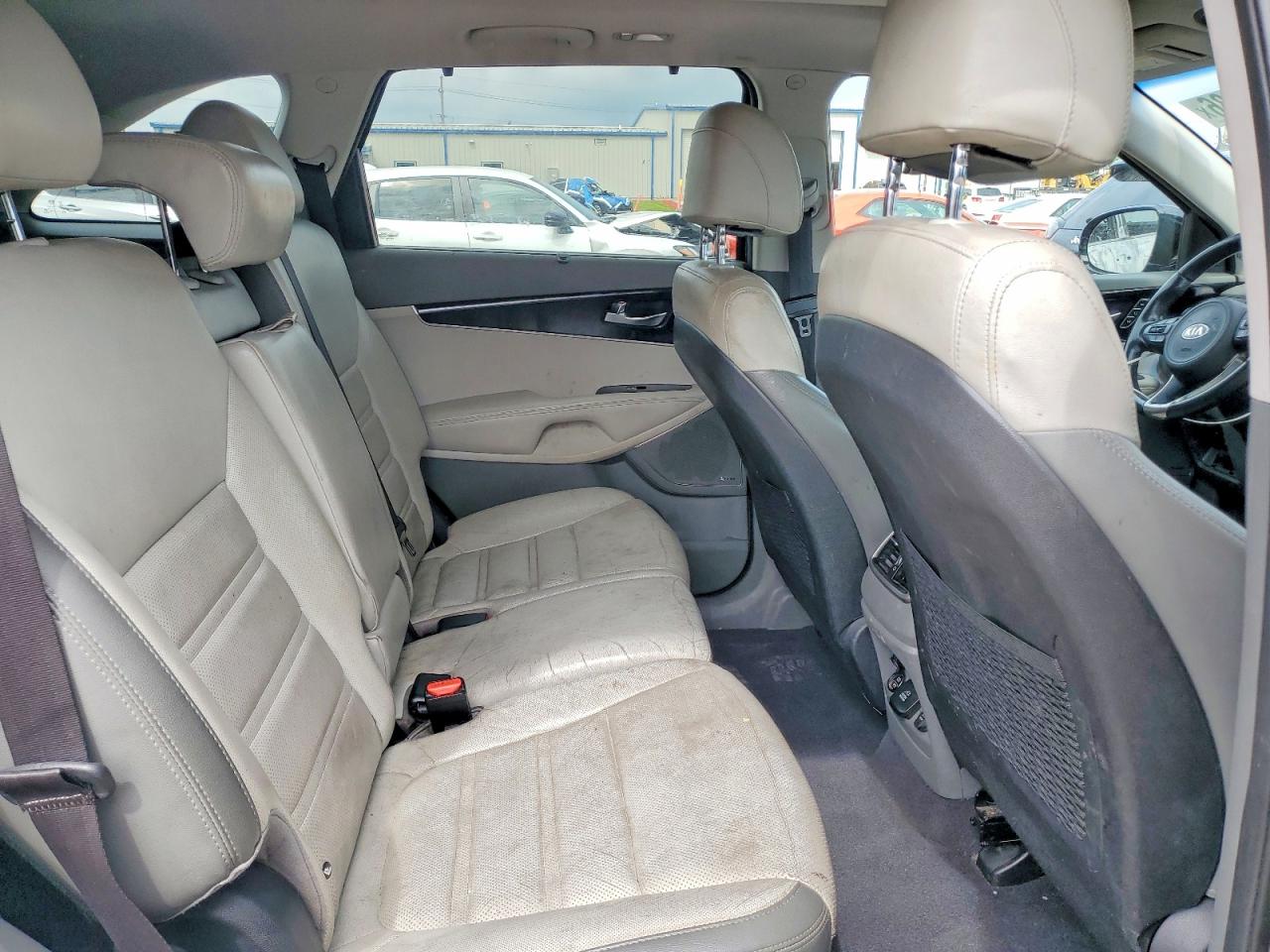 2017 KIA SORENTO SX, SX Limited