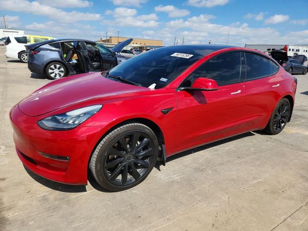 2018 TESLA MODEL 3