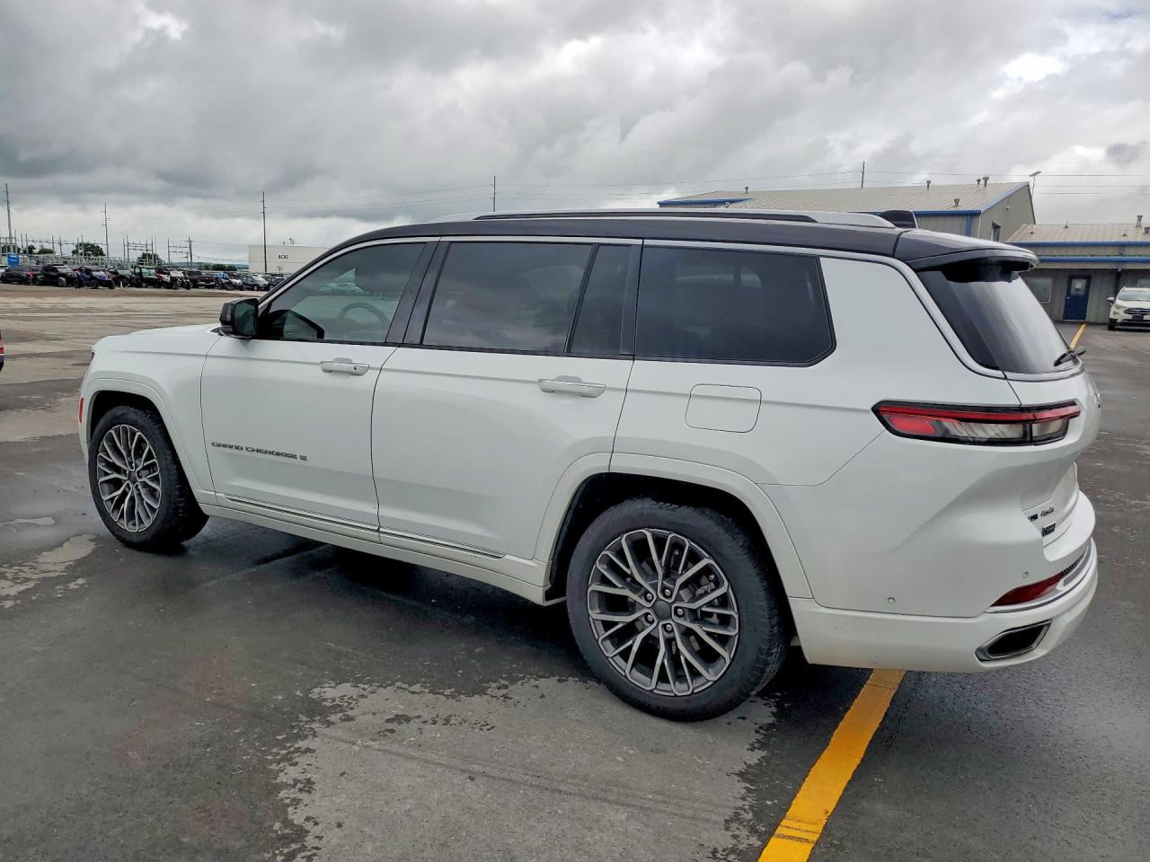 2021 JEEP GRAND CHEROKEE L SUMMIT 4X4