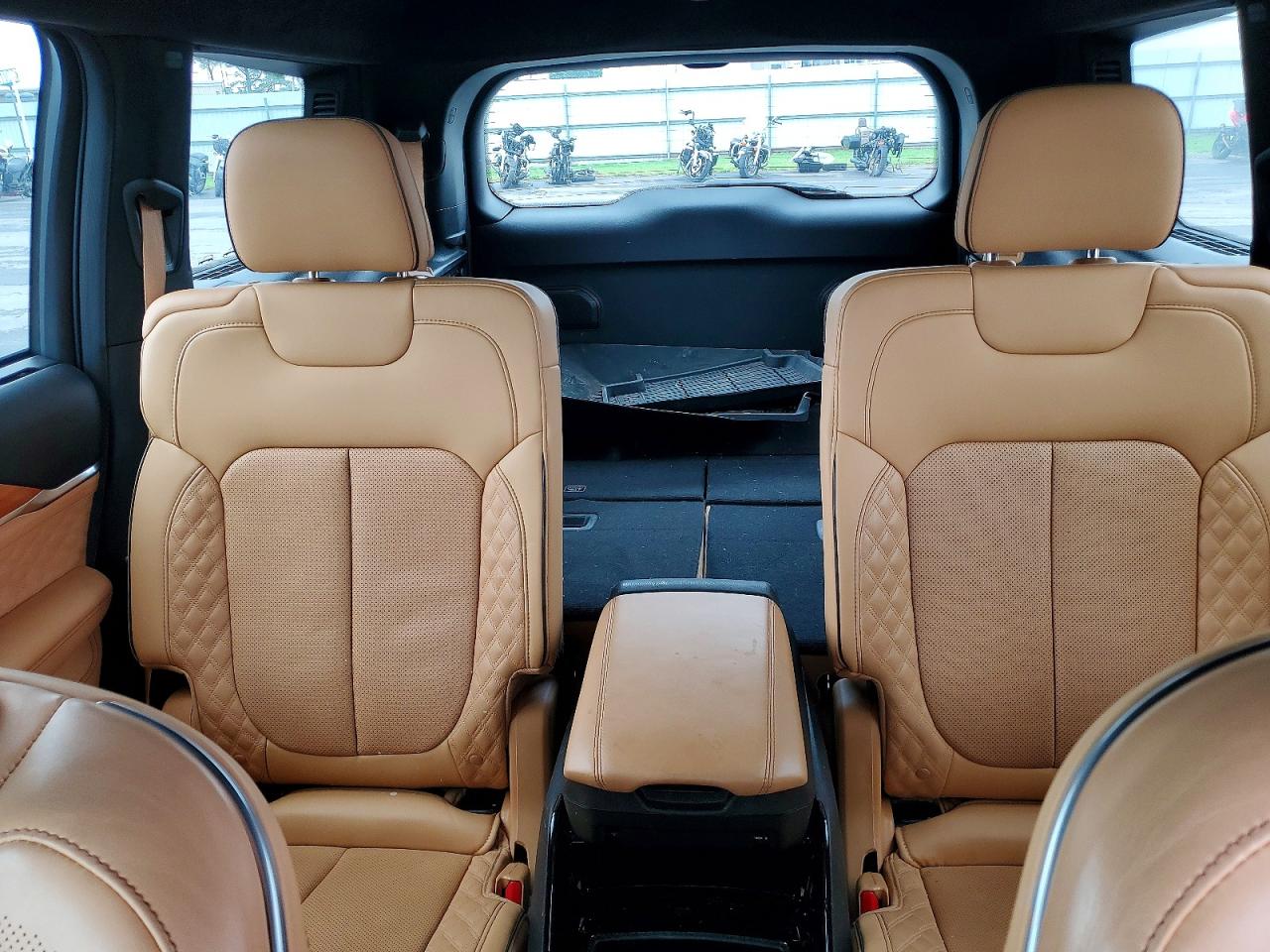 2021 JEEP GRAND CHEROKEE L SUMMIT 4X4
