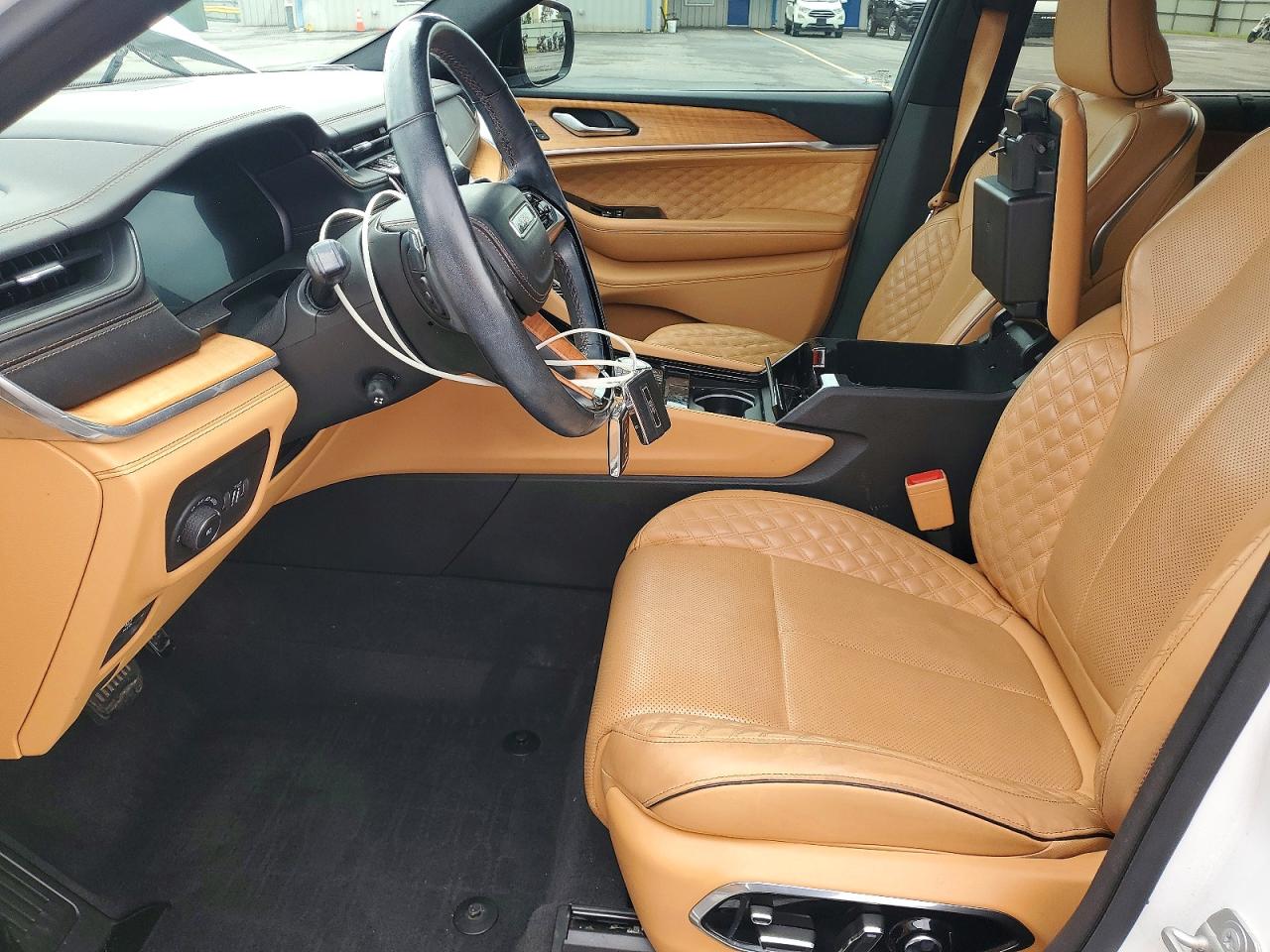 2021 JEEP GRAND CHEROKEE L SUMMIT 4X4