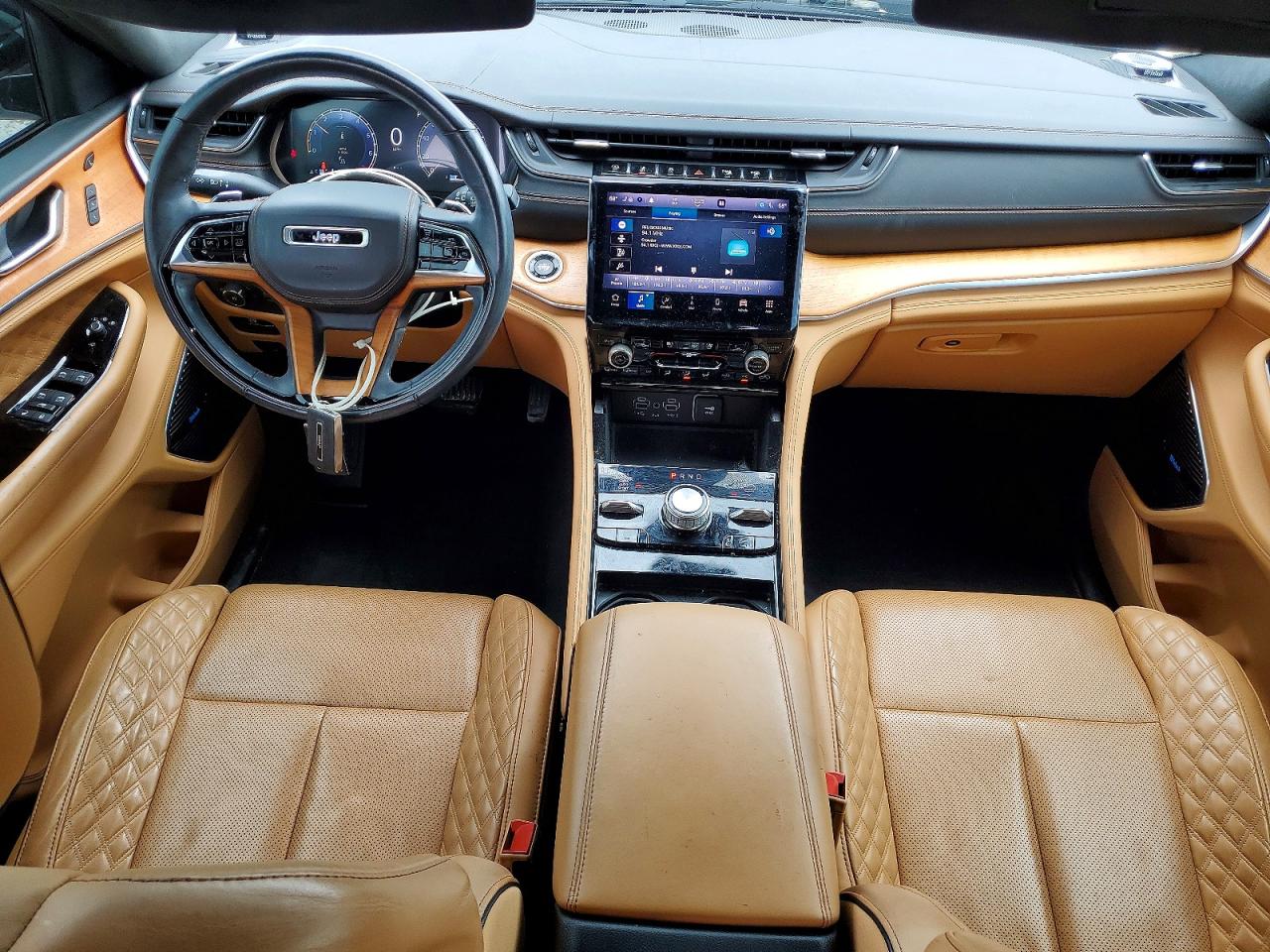 2021 JEEP GRAND CHEROKEE L SUMMIT 4X4