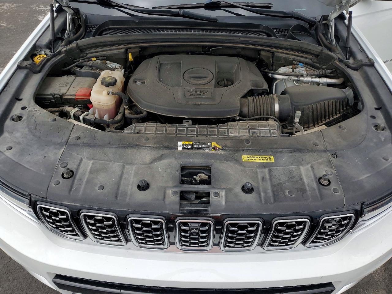 2021 JEEP GRAND CHEROKEE L SUMMIT 4X4