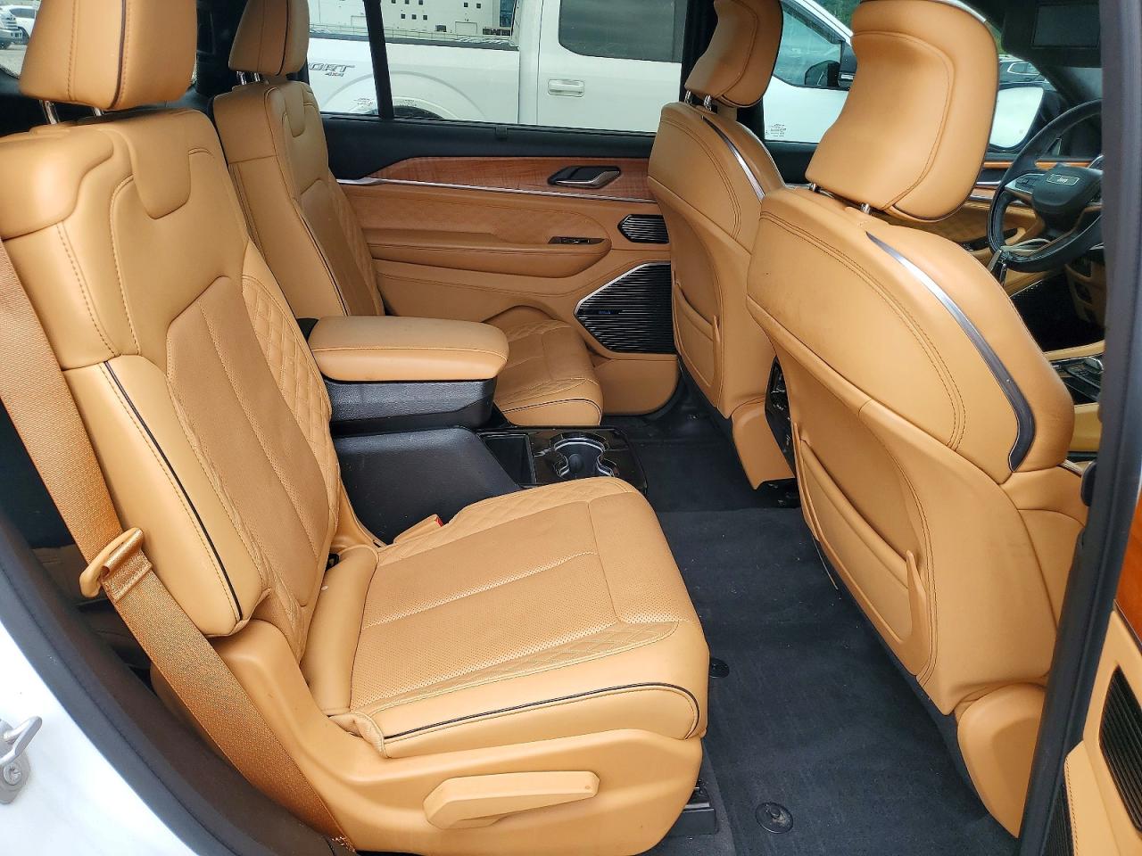 2021 JEEP GRAND CHEROKEE L SUMMIT 4X4
