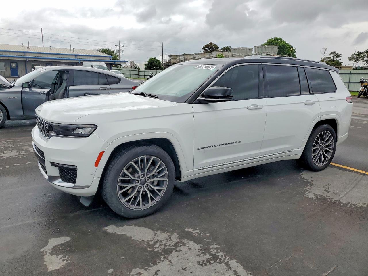 2021 JEEP GRAND CHEROKEE L SUMMIT 4X4