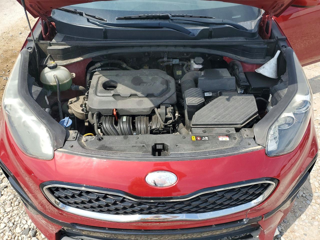 2020 KIA SPORTAGE LX