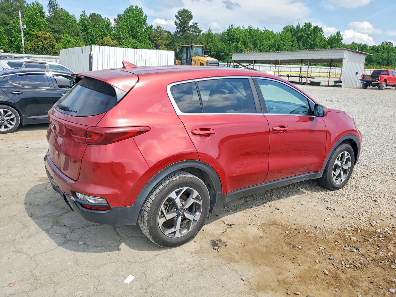 2020 KIA SPORTAGE LX