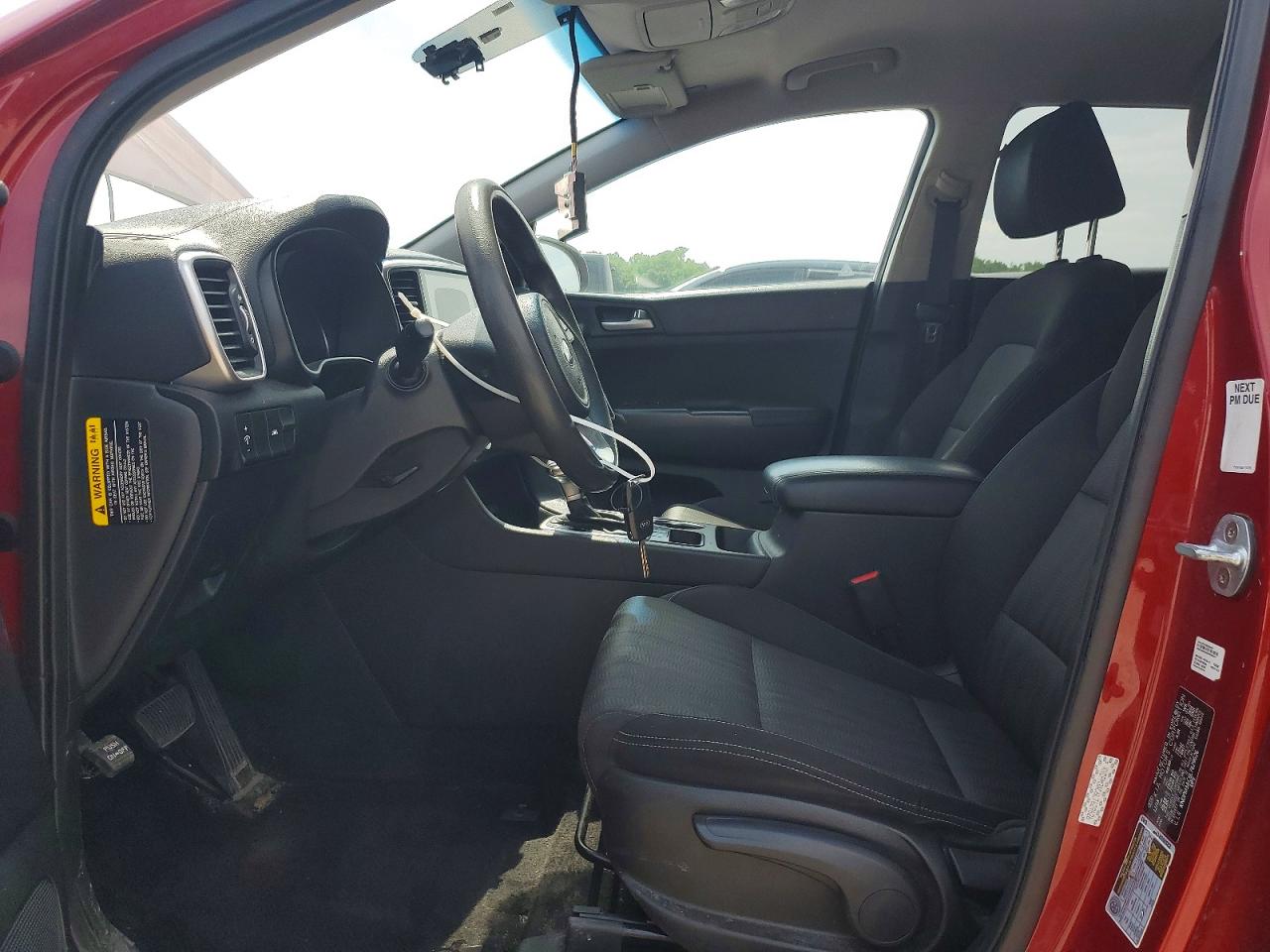 2020 KIA SPORTAGE LX