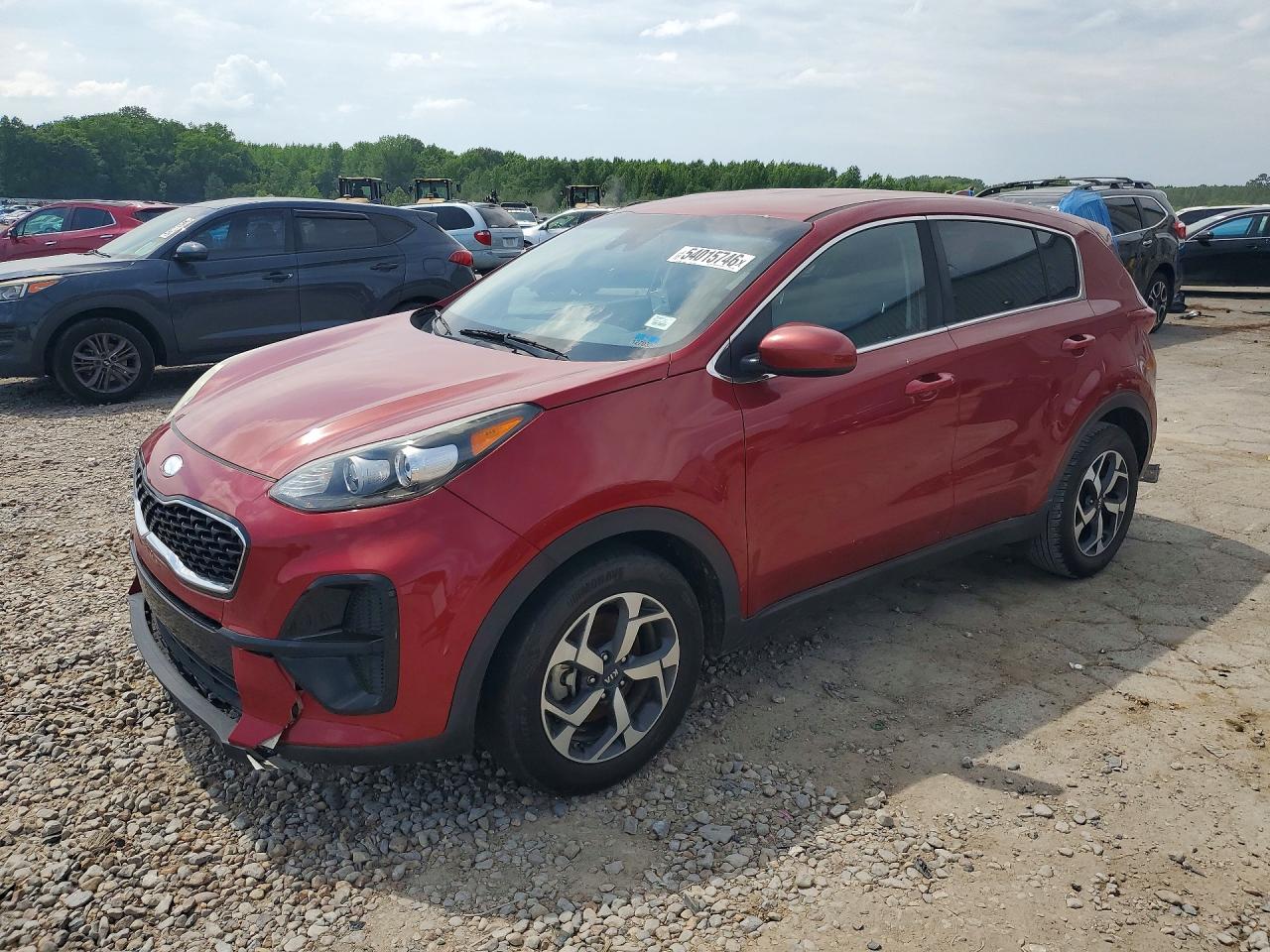 2020 KIA SPORTAGE LX