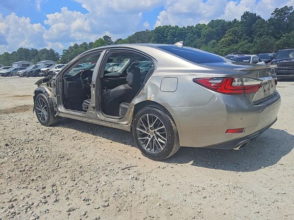 2017 LEXUS ES 350