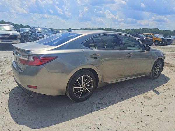 2017 LEXUS ES 350
