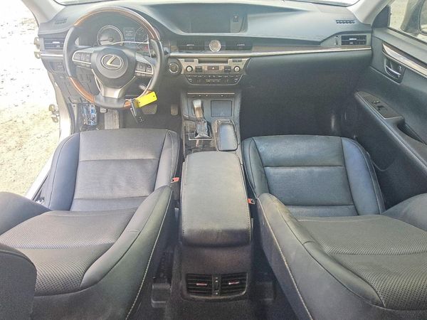 2017 LEXUS ES 350