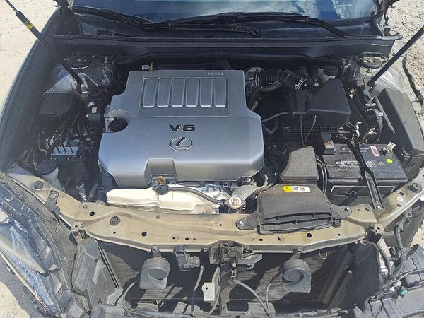 2017 LEXUS ES 350