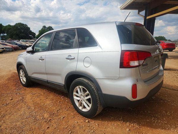 2014 KIA SORENTO