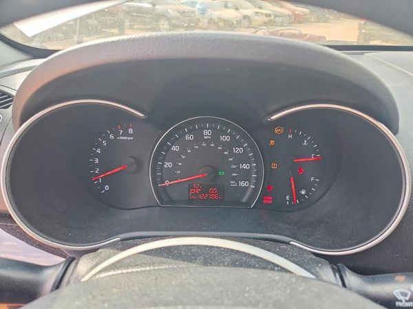 2014 KIA SORENTO