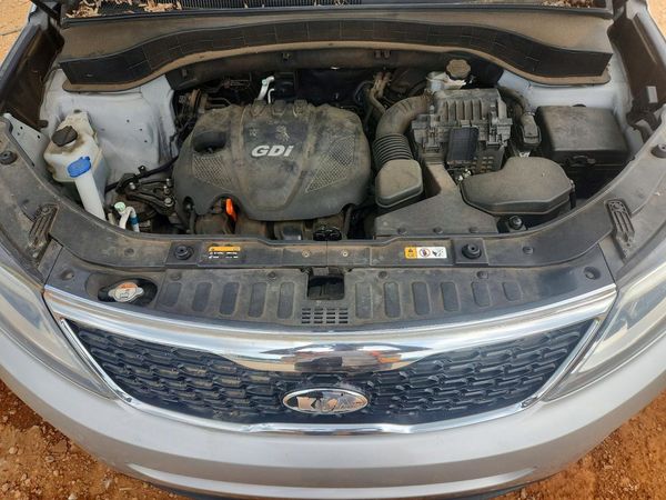2014 KIA SORENTO