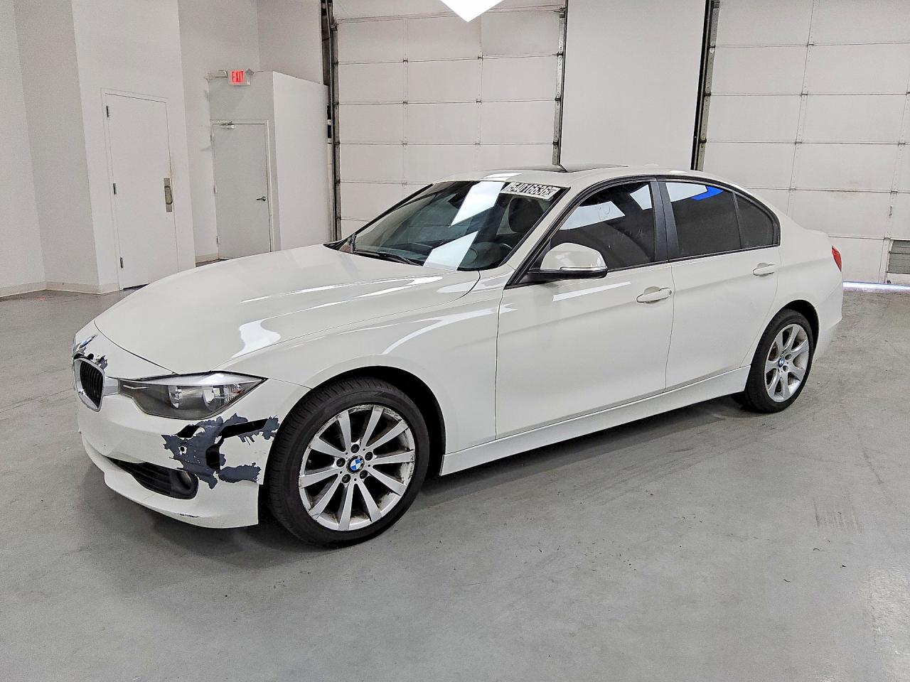 2015 BMW 328