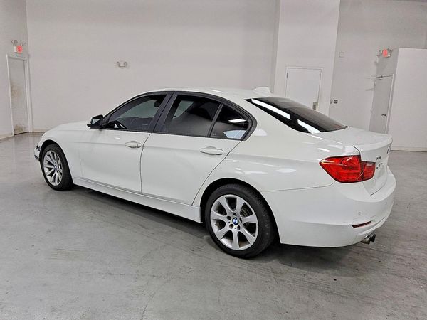2015 BMW 328