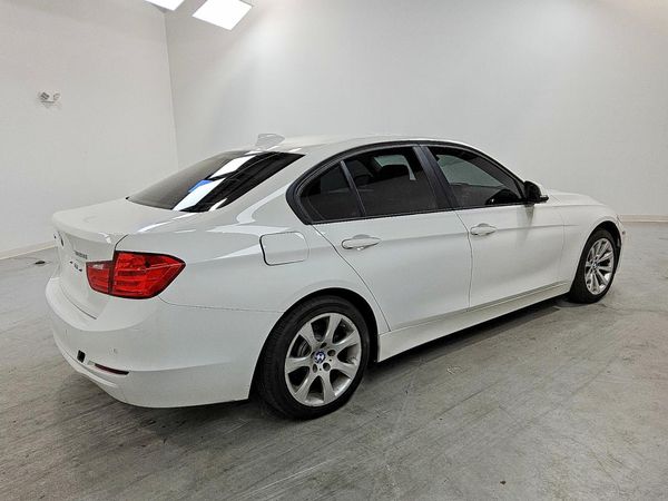 2015 BMW 328
