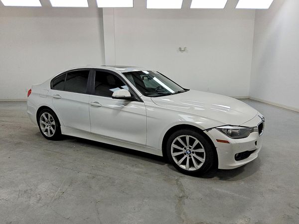 2015 BMW 328