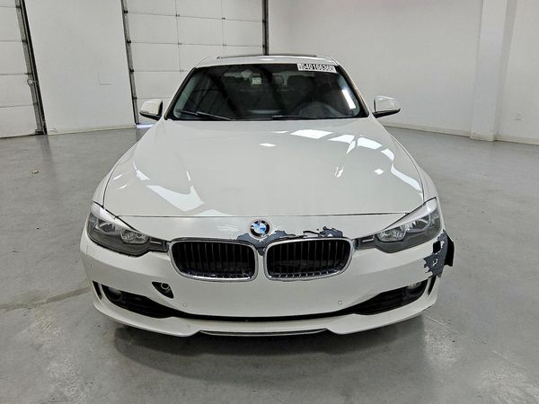 2015 BMW 328