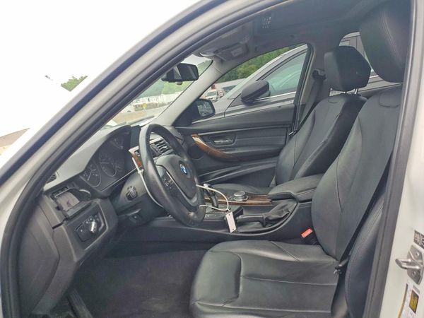 2015 BMW 328