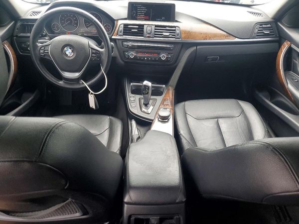 2015 BMW 328