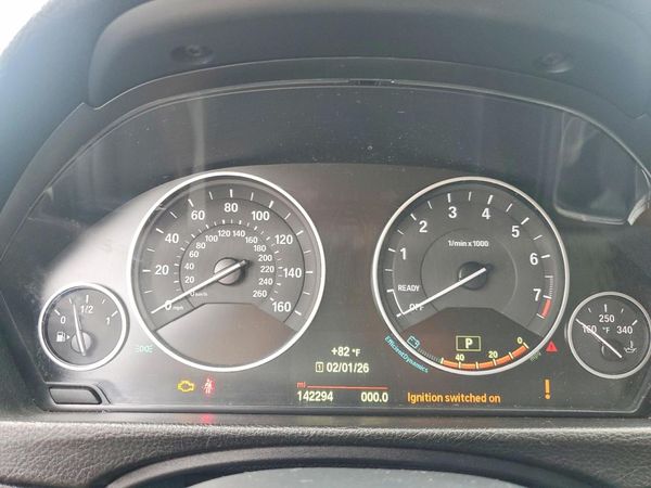2015 BMW 328