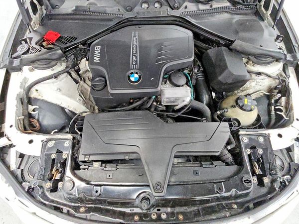 2015 BMW 328