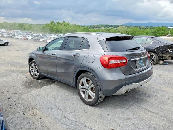 2019 MERCEDES-BENZ GLA