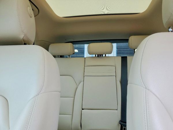 2019 MERCEDES-BENZ GLA
