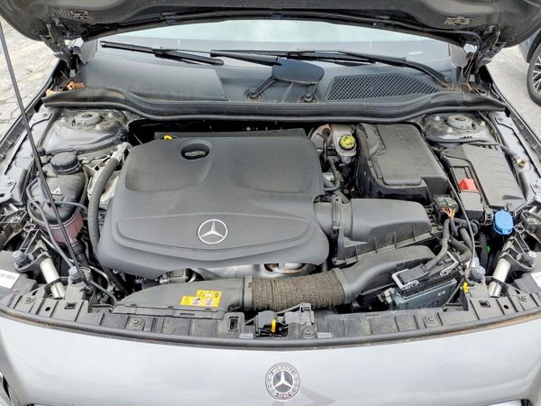 2019 MERCEDES-BENZ GLA