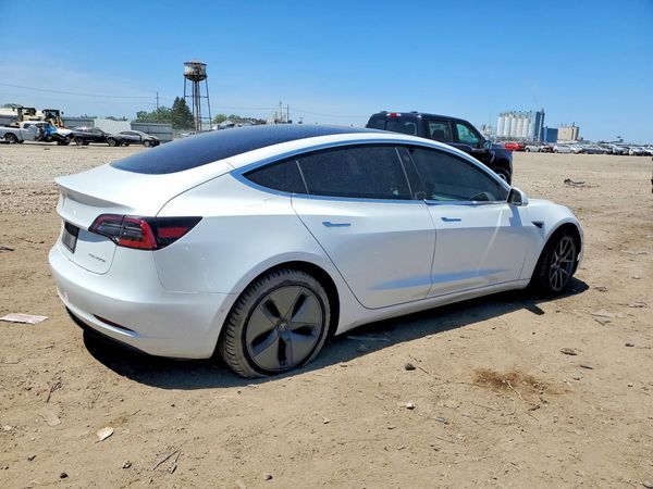 2019 TESLA MODEL 3