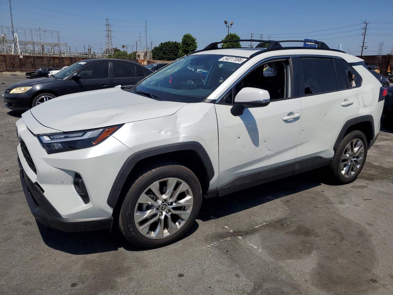 2025 TOYOTA RAV4