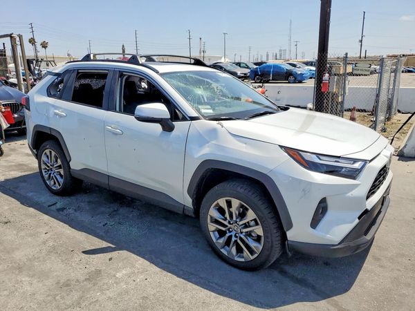 2025 TOYOTA RAV4