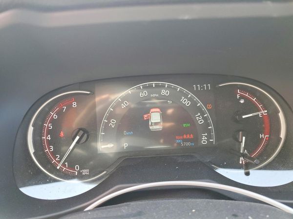 2025 TOYOTA RAV4