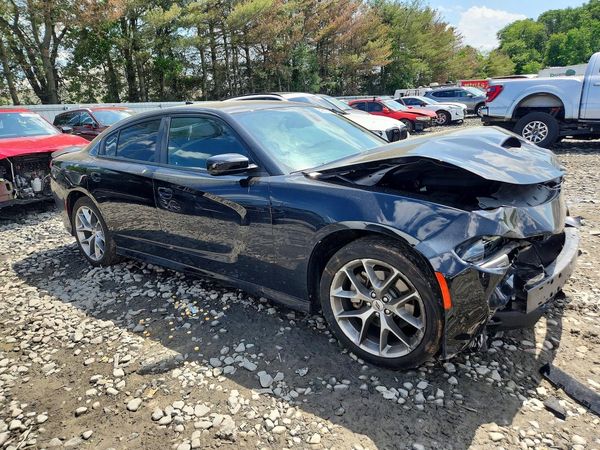 2023 DODGE CHARGER GT