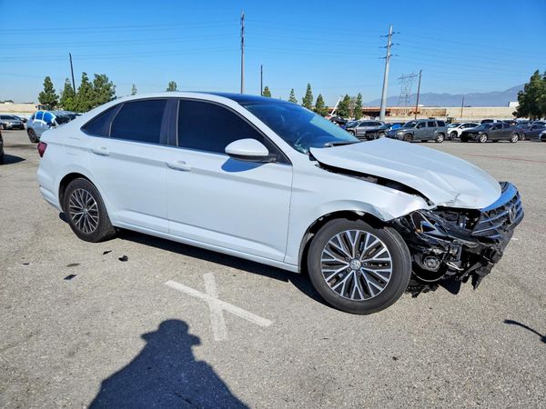 2019 VOLKSWAGEN JETTA S, SE, R-Line