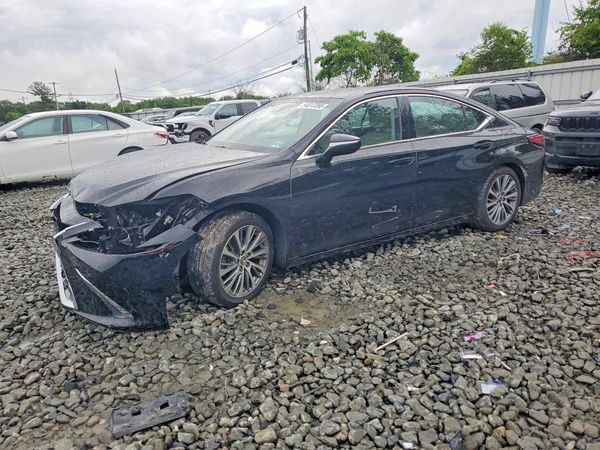 2020 LEXUS ES 350 Premium