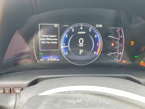 2020 LEXUS ES 350 Premium