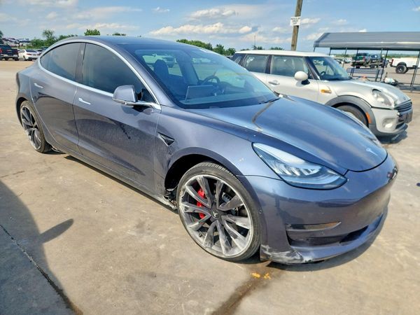 2020 TESLA MODEL 3