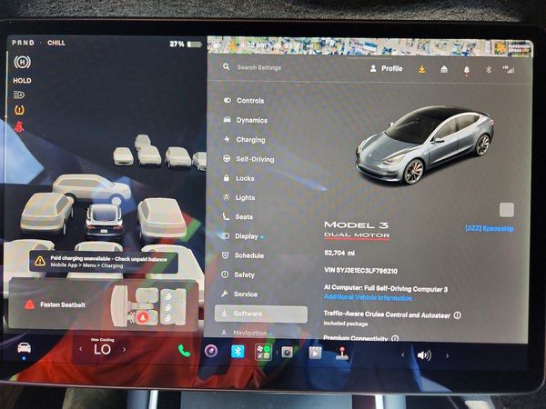 2020 TESLA MODEL 3
